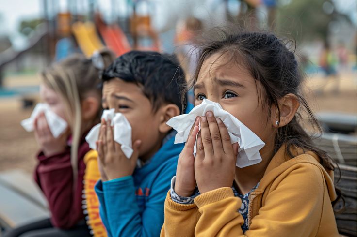 बारिश में बच्चों को वायरल इन्फेक्शन से कैसे बचाएं?